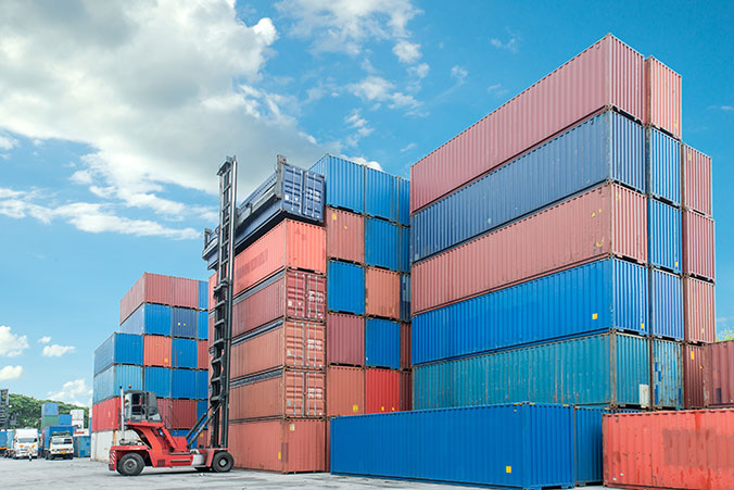 Locação e Venda de Containers